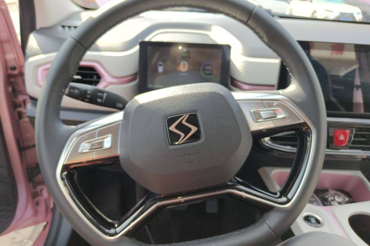 Used SOL E10X 2021 Jimei Edition 302km Fashionable Model Steering Wheel