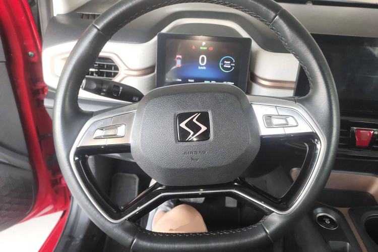 Used SOL E10X 2021 Jimei Edition 302km Luxury Model Steering Wheel