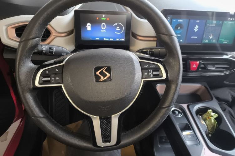 Used SOL E10X 2021 302 km Range Fashion Edition 31.4 kWh Steering Wheel