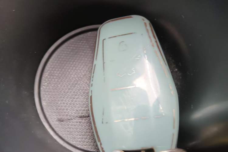 Used SOL E10X 2021 302 km Range Luxury Version 30.2 kWh Vehicle Key