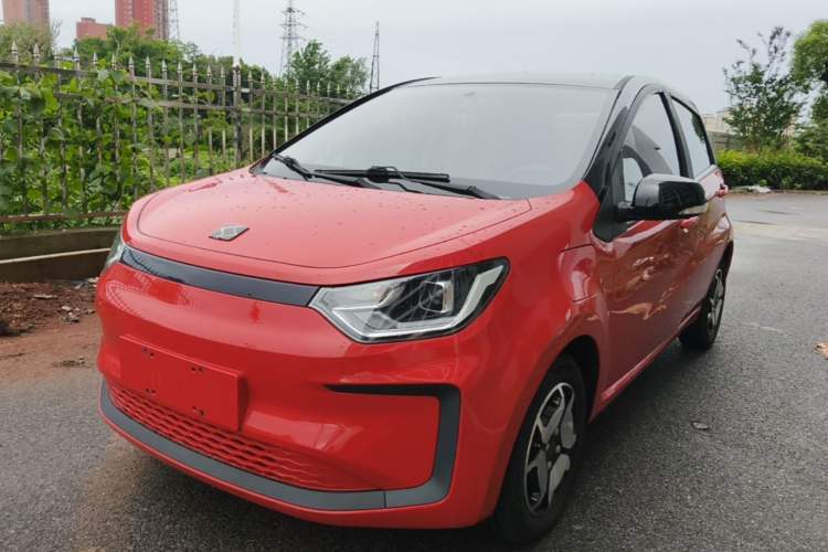 Used SOL E10X 2021 302 km Range Luxury Version 30.2 kWh Guazi used car, China used car export, Used car for sale, Used  cars, Cheapest cars for sale