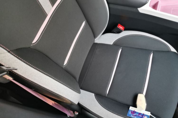 Used SOL E10X 2021 Jimei Edition 302km Fashionable Model Right Front Seat