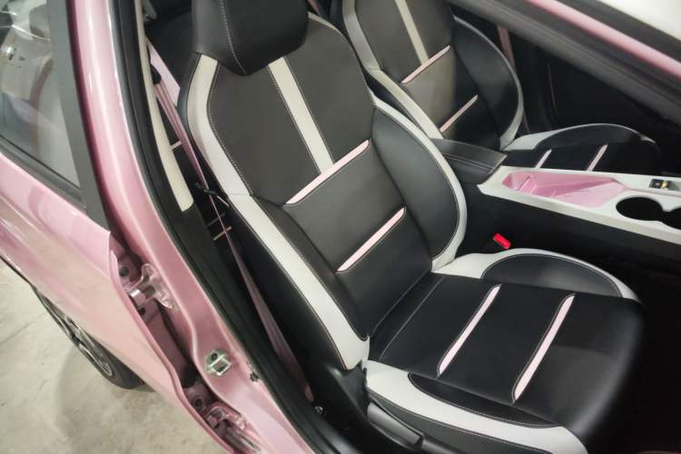 Used SOL E10X 2021 302 km Range Fashion Edition 31.4 kWh Right Front Seat