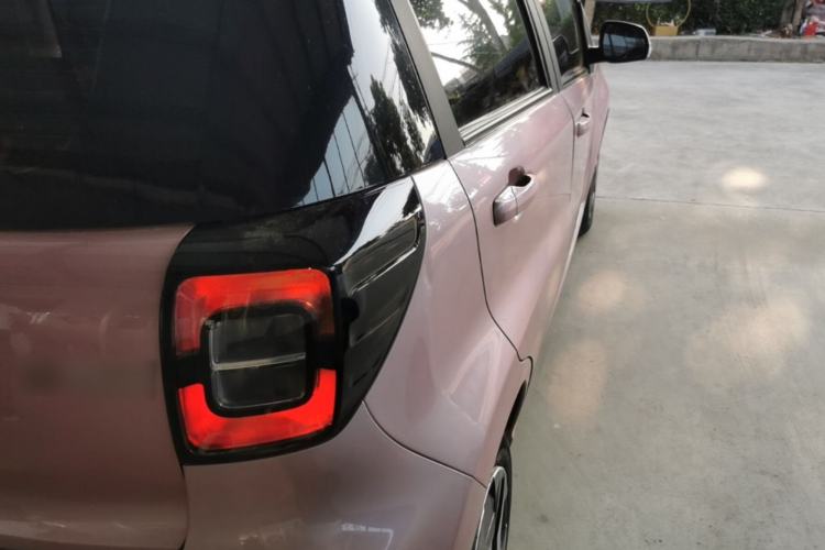 Used SOL E10X 2021 Jimei Edition 302km Fashionable Model Right Rear Taillight
