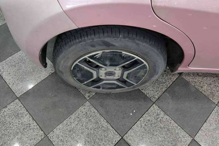 Used SOL E10X 2021 Jimei Edition 302km Fashionable Model Right Rear Wheel Hub