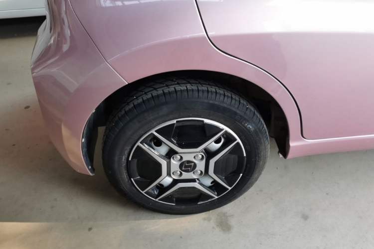 Used SOL E10X 2021 Jimei Edition 302km Fashionable Model Right Rear Wheel Hub