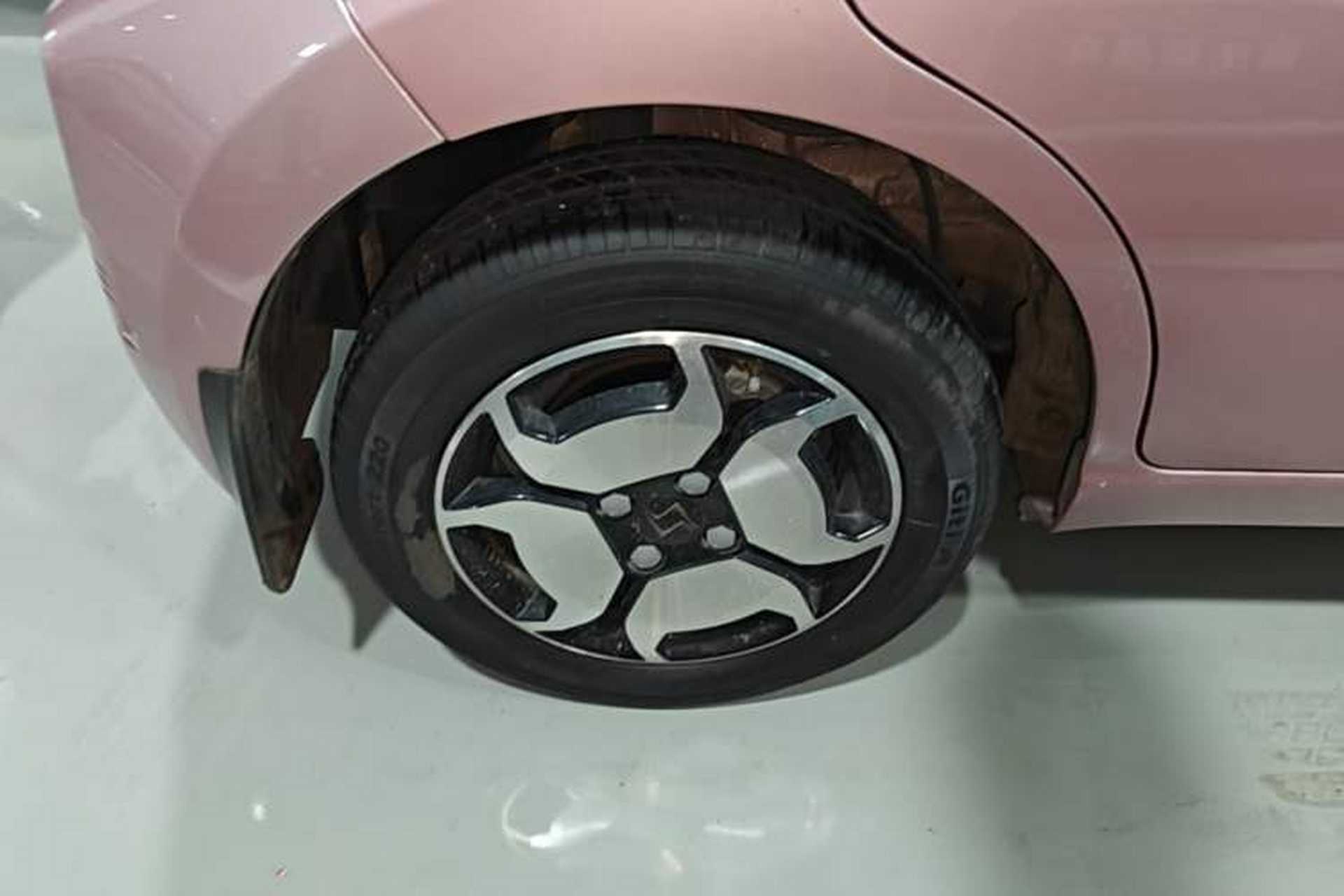 Used SOL E10X 2021 Jimei Edition 302km Luxury Model Right Rear Wheel Hub