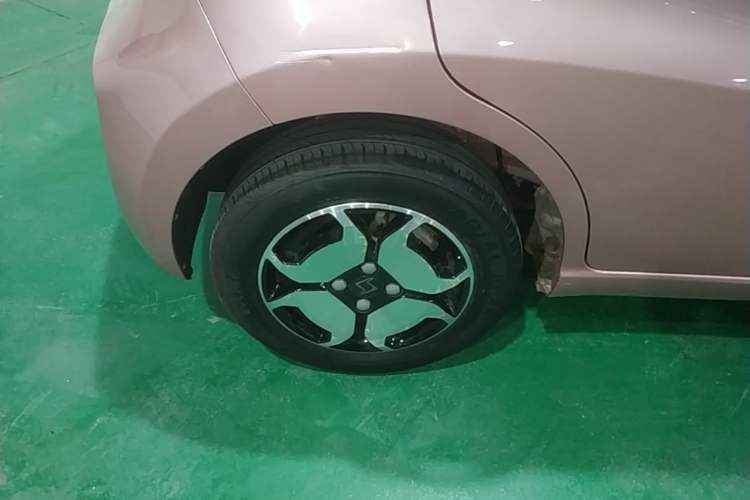 Used SOL E10X 2021 Jimei Edition 302km Luxury Model Right Rear Wheel Hub