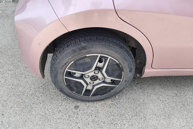 Used SOL E10X 2021 Jimei Edition 302km Fashionable Model Right Rear Wheel Hub