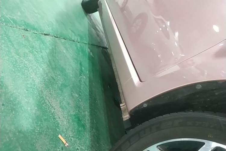 Used SOL E10X 2021 Jimei Edition 302km Luxury Model Right Side Sill