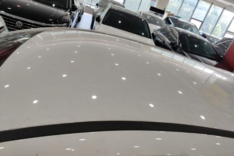 Used SOL E10X 2021 Jimei Edition 302km Fashionable Model Roof