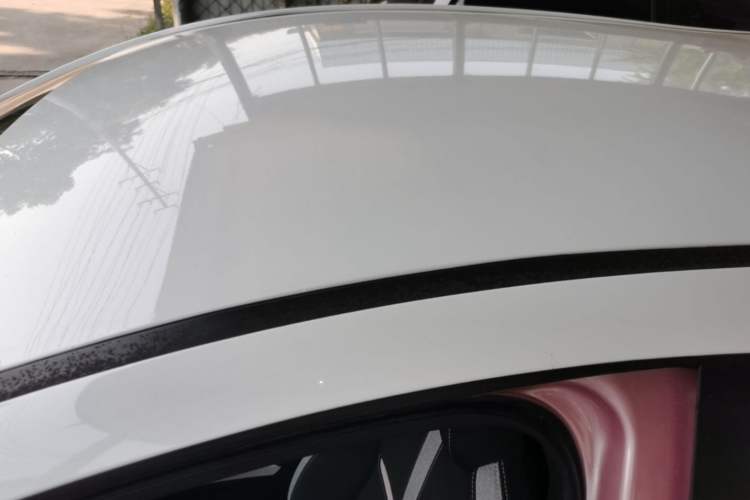 Used SOL E10X 2021 Jimei Edition 302km Fashionable Model Roof