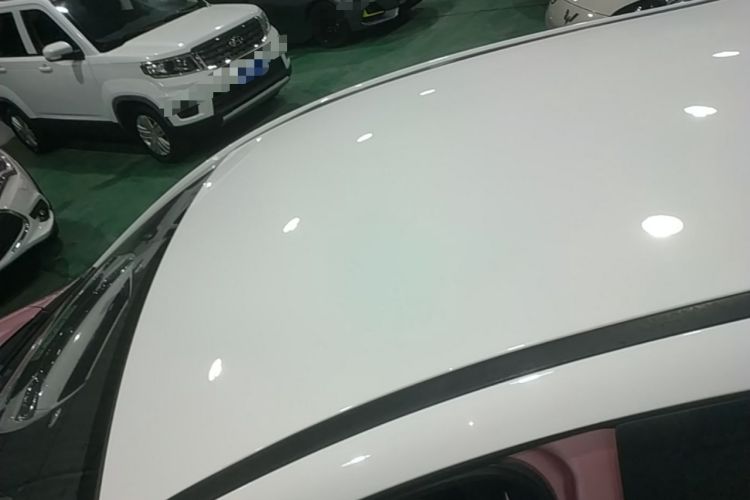Used SOL E10X 2021 Jimei Edition 302km Luxury Model Roof