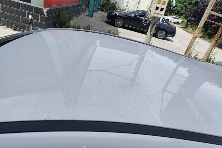Used SOL E10X 2021 Jimei Edition 302km Fashionable Model Roof