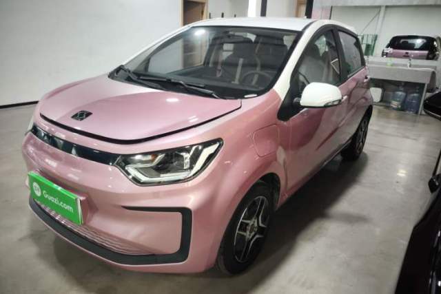 Used SOL E10X 2021 302 km Range Fashion Edition 31.4 kWh