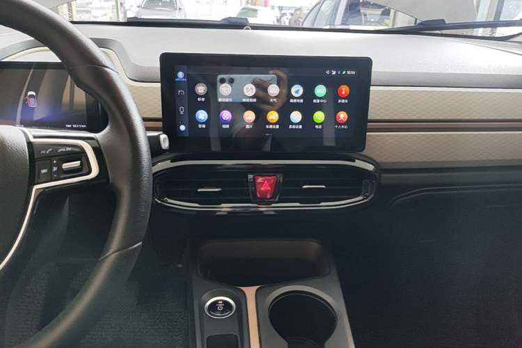 Used SOL E10X 2021 302 km Range Luxury Version 31.4 kWh Audio And AC Panel