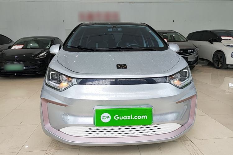 Used SOL E10X 2021 302 km Range Luxury Version 31.4 kWh Front