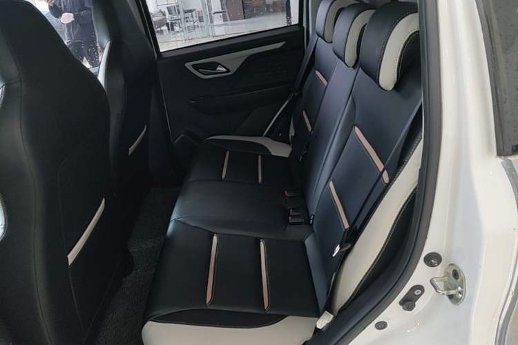 Used SOL E10X 2021 302 km Range Luxury Version 31.4 kWh Left Rear Seat
