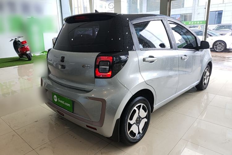 Used SOL E10X 2021 302 km Range Luxury Version 31.4 kWh Rear Right 45 Deg