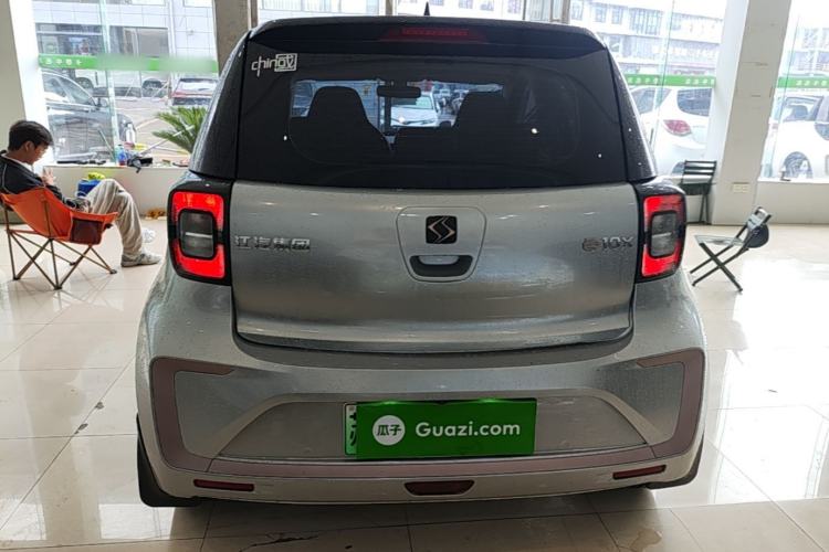 Used SOL E10X 2021 302 km Range Luxury Version 31.4 kWh Rear