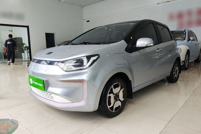 Used SOL E10X 2021 302 km Range Luxury Version 31.4 kWh