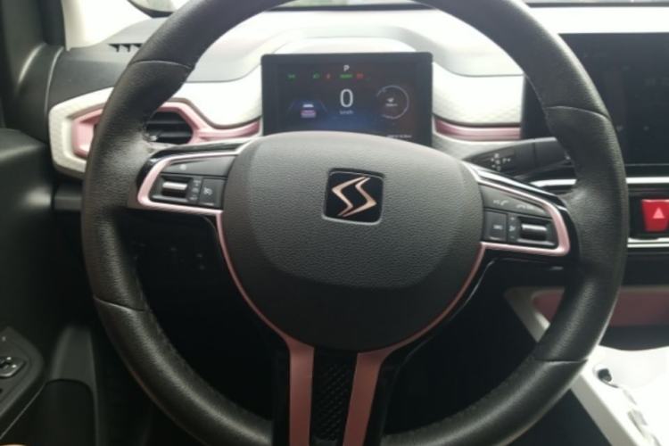 Used SOL E10X 2021 Jimei Edition 302km Luxury Model Steering Wheel