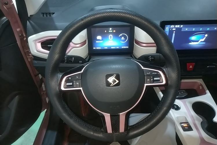Used SOL E10X 2021 Jimei Edition 302km Luxury Model Steering Wheel
