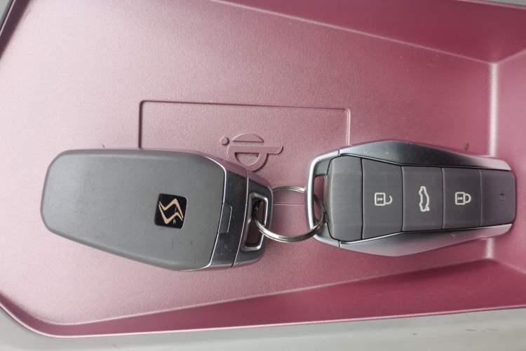 Used SOL E10X 2021 302 km Range Fashion Edition 31.4 kWh Vehicle Key