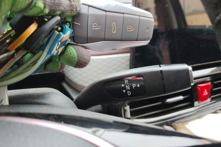 Used SOL E10X 2021 Jimei Edition 302km Luxury Model Vehicle Key