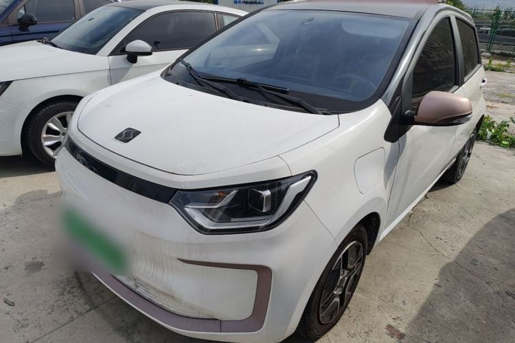 Used SOL E10X 2021 302 km Range Fashion Edition 31.4 kWh Guazi used car, China used car export, Used car for sale, Used  cars, Cheapest cars for sale