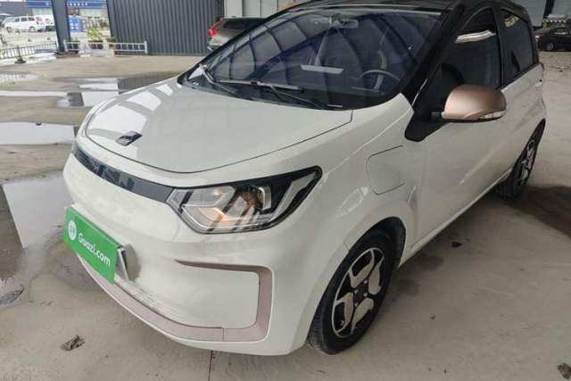 SOL E10X 2021 302 km Range Ultra-Advanced Version 31.4 kWh usado