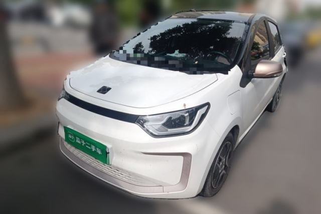 Used SOL E10X 2021 Jimei Edition 302km Fashionable Model