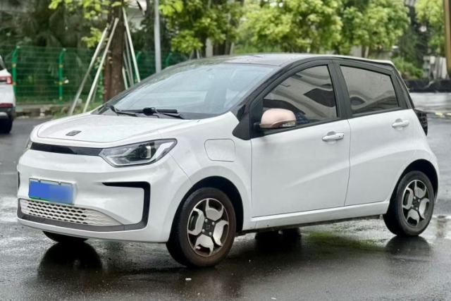 Used SOL E10X 2021 302 km Range Luxury Version 30.2 kWh