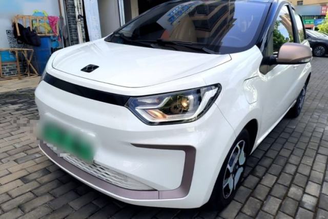 Used SOL E10X 2021 302 km Range Luxury Version 31.4 kWh