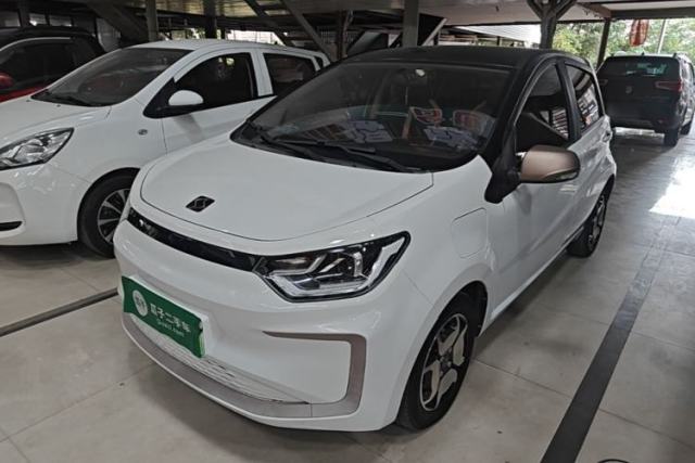 Used SOL E10X 2021 Jimei Edition 302km Luxury Model