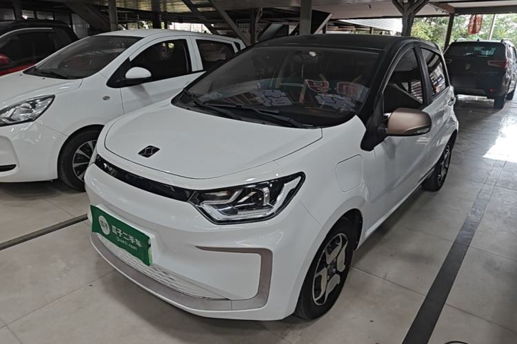 Used SOL E10X 2021 Jimei Edition 302km Luxury Model Guazi used car, China used car export, Used car for sale, Used  cars, Cheapest cars for sale