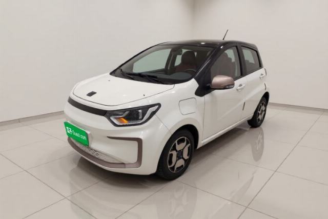 Ojetý SOL E10X 2021 302 km Range Luxury Version 31.4 kWh