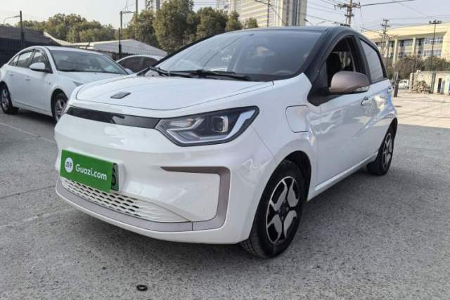 Used SOL E10X 2021 302 km Range Luxury Version 31.4 kWh