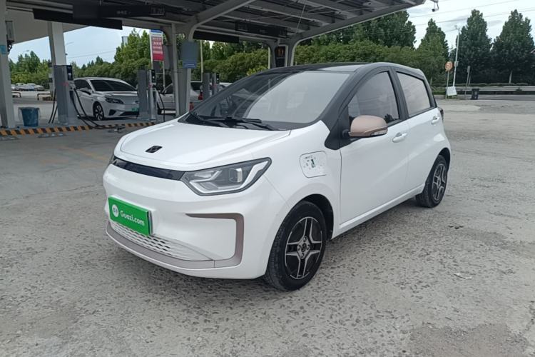 Ojetý SOL E10X 2021 302 km Range Luxury Version 31.4 kWh Guazi used car, China used car export, Used car for sale, Used  cars, Cheapest cars for sale