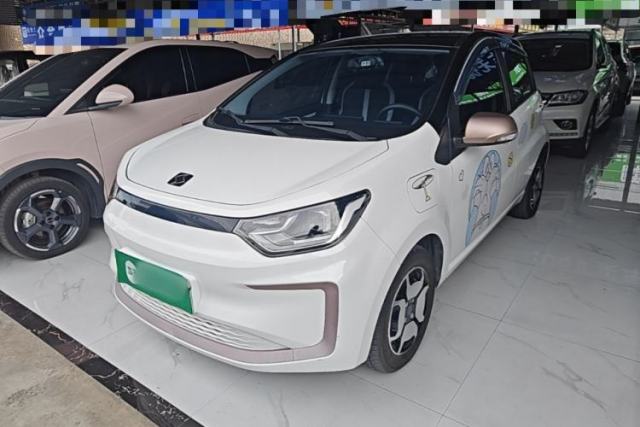 Used SOL E10X 2021 Jimei Edition 302km Luxury Model