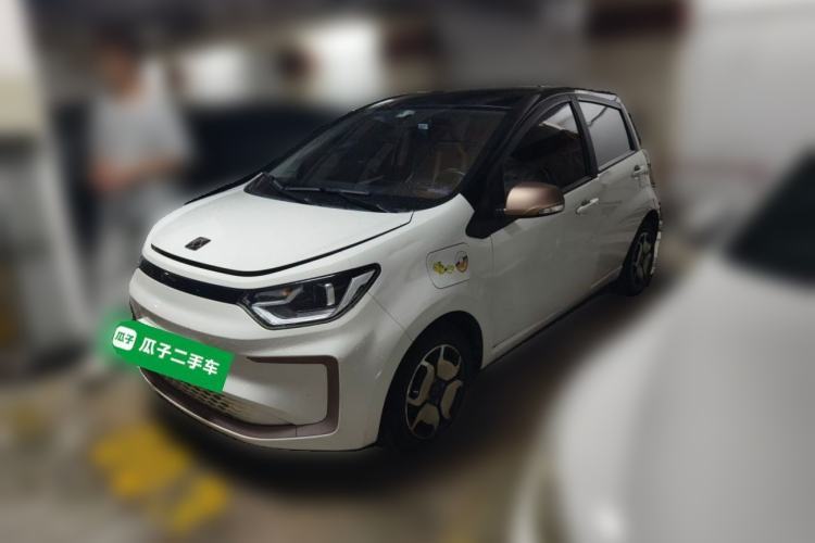 Used SOL E10X 2021 302 km Range Luxury Version 31.4 kWh Guazi used car, China used car export, Used car for sale, Used  cars, Cheapest cars for sale