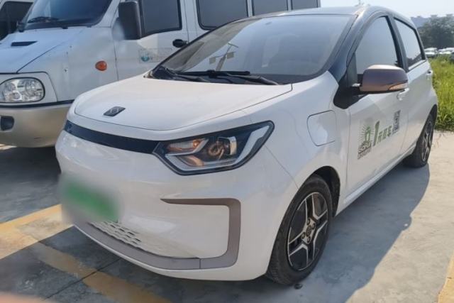 Used SOL E10X 2021 Jimei Edition 302km Fashionable Model