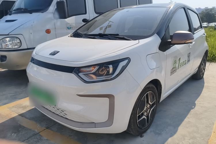 Used SOL E10X 2021 Jimei Edition 302km Fashionable Model Guazi used car, China used car export, Used car for sale, Used  cars, Cheapest cars for sale