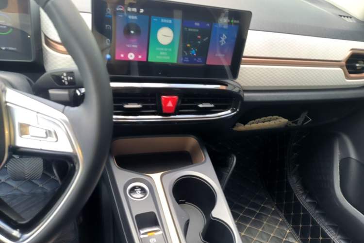 Used SOL E10X 2021 302 km Range Luxury Version 31.4 kWh Audio And AC Panel