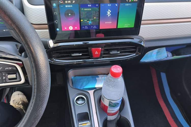 Used SOL E10X 2021 302 km Range Luxury Version 31.4 kWh Audio And AC Panel