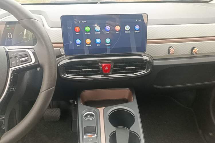 Used SOL E10X 2021 302 km Range Luxury Version 31.4 kWh Audio And AC Panel