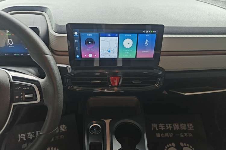 Used SOL E10X 2021 Jimei Edition 302km Luxury Model Audio And AC Panel