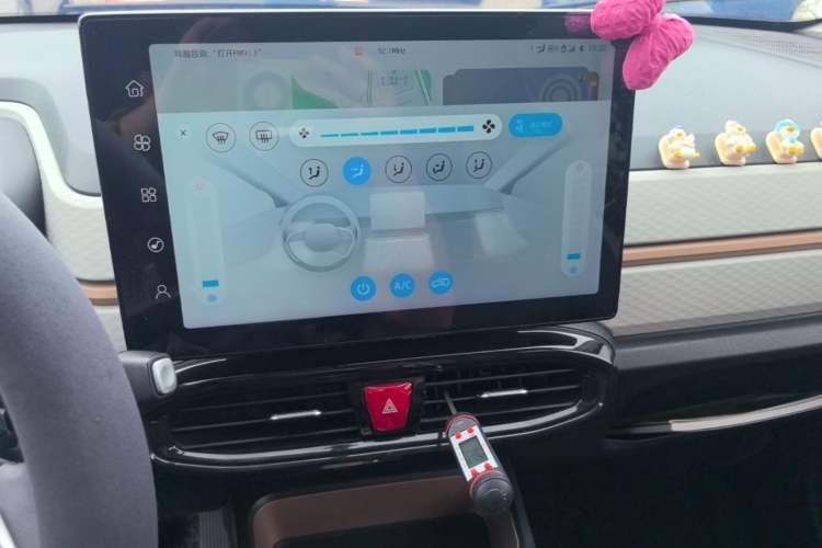 Used SOL E10X 2021 Jimei Edition 302km Beyond Model Audio And AC Panel