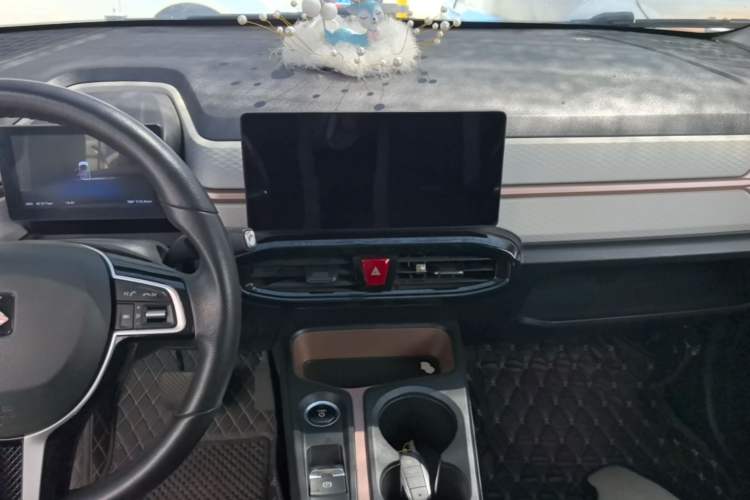 Used SOL E10X 2021 302 km Range Luxury Version 31.4 kWh Audio And AC Panel