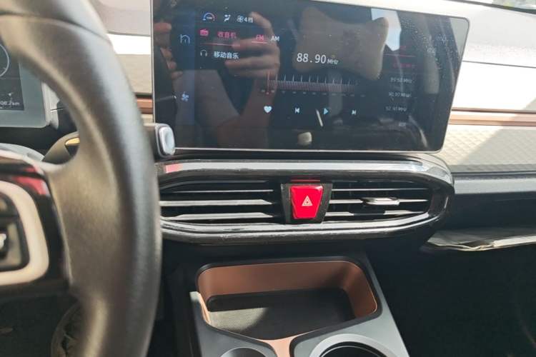 Used SOL E10X 2021 302 km Range Fashion Edition 31.4 kWh Audio And AC Panel